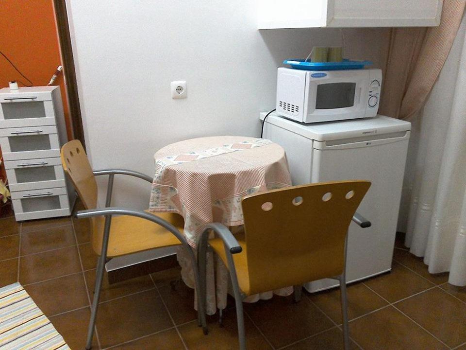 מלון נאזרה Edificio Saul Fanha מראה חיצוני תמונה